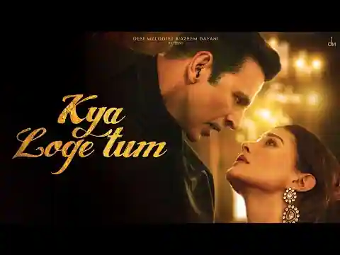 Kya Loge Tum Lyrics In Hindi