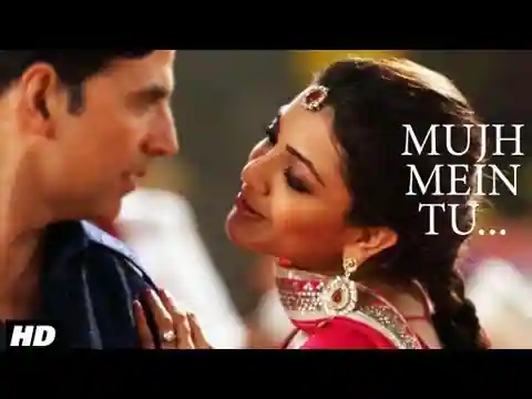 Mujhme Tu Tuhi Tu Basa Lyrics In Hindi