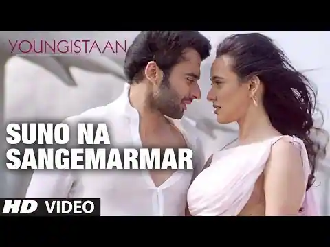 Suno Na Sangemarmar Lyrics In Hindi