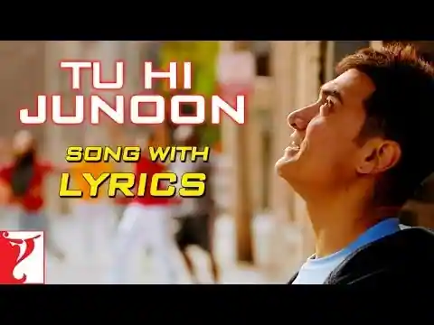Tu Hi Junoon Lyrics In Hindi