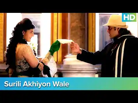 Surili Akhiyon Wale Lyrics In Hindi