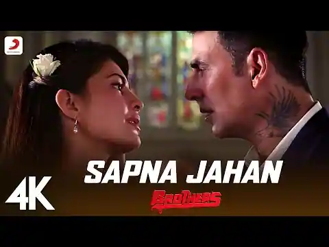 Sapna Jahan Lyrics In Hindi