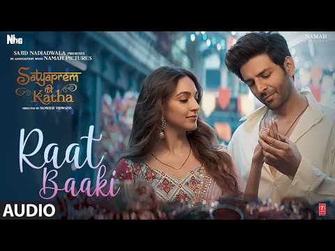 Raat Baaki Lyrics In Hindi