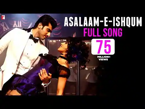 Asalaam-e-Ishqum Lyrics In Hindi