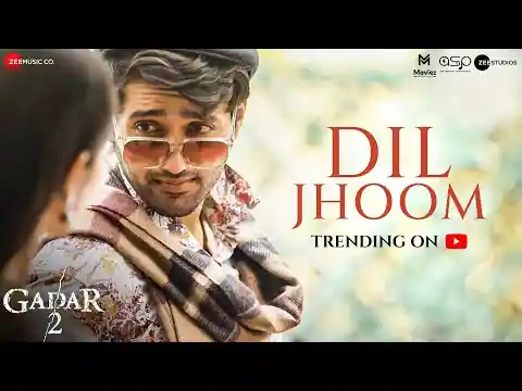 Dil Jhoom Lyrics In Hindi