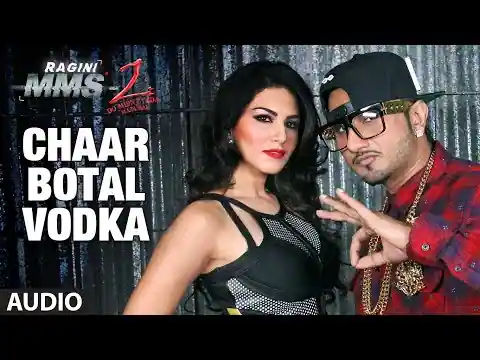 Chaar Botal Vodka Lyrics In Hindi