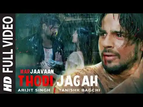 Thodi Jagah Lyrics In Hindi