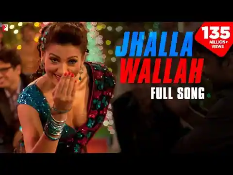 Jhalla Wallah Lyrics In Hindi