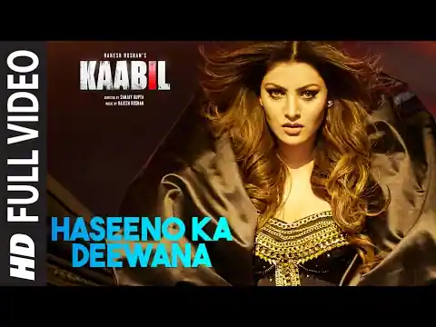 Haseeno Ka Deewana Lyrics In Hindi