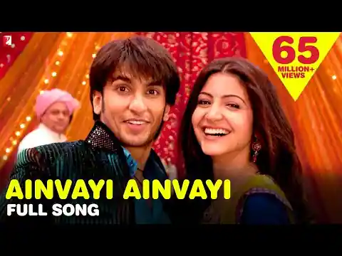 Ainvayi Ainvayi Lyrics In Hindi