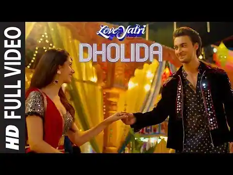 Dholida Lyrics In Hindi