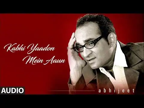 Kabhi Yaadon Mein Lyrics In Hindi, Tere Bina (2012) Arijit Singh, Palak Muchhal