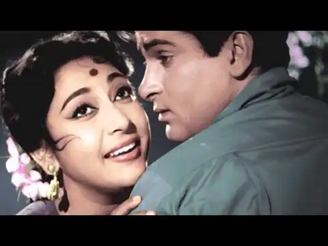 Mujhe Kitna Pyar Hai Tumse Lyrics in Hindi | Dil Tera Diwana (1962) | Lata Mangeshkar, Mohammed Rafi