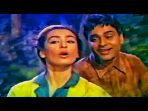 O Sanam Tere Ho Gaye Hum Lyrics In Hindi, Ayee Milan Ki Bela (1964), Lata Mangeshkar, Mohammed Rafi, Old Is Gold