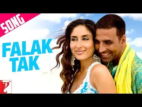 Falak Tak Lyrics In Hindi