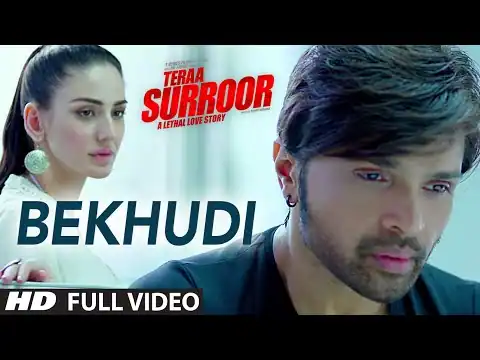 Bekhudi Lyrics In Hindi | Teraa Surroor (2016) | Darshan Raval, Aditi Singh Sharma