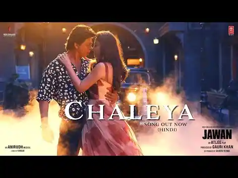 Chaleya Lyrics In Hindi