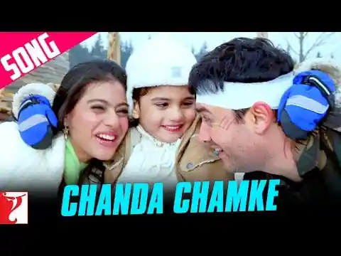 Chanda Chamke Lyrics In Hindi