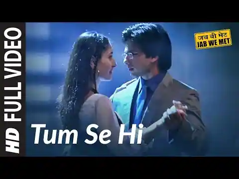 Tum Se Hi Lyrics In Hindi
