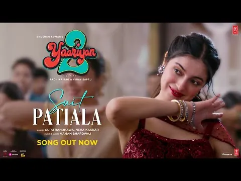 Suit Patiala Lyrics In Hindi