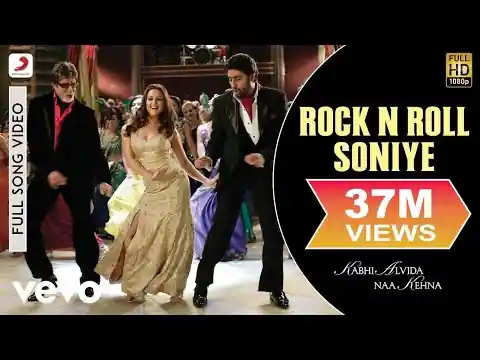 Rock N Roll Soniye Lyrics In Hindi