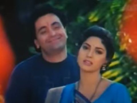 Apni Bhi Zindagi Mein Khushiyon Ka Pal Aayega Lyrics In Hindi Saajan Ka Ghar (1994) Alka Yagnik, Kumar Sanu 90s Songs