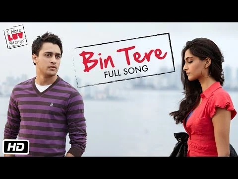 Bin Tere Lyrics In Hindi