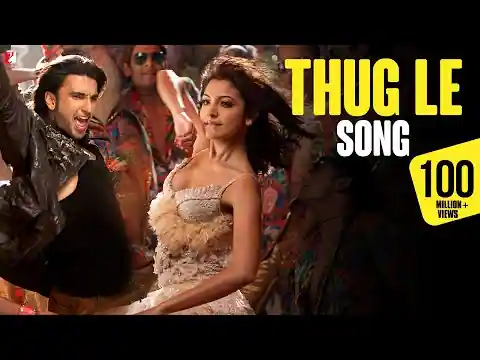 Thug Le Lyrics In Hindi
