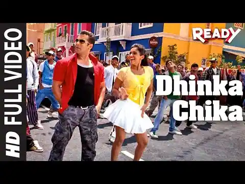 Dhinka Chika Lyrics In Hindi