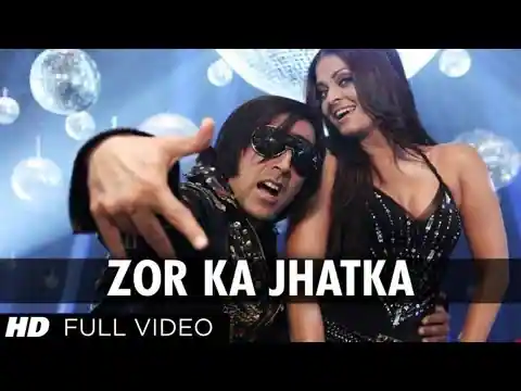 Zor Ka Jhatka Lyrics In Hindi