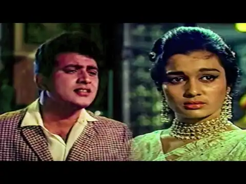 Bhari Duniya Mein Aakhir Dil Lyrics In Hindi | Do Badan (1966) Mohammed Rafi | Old Is Gold