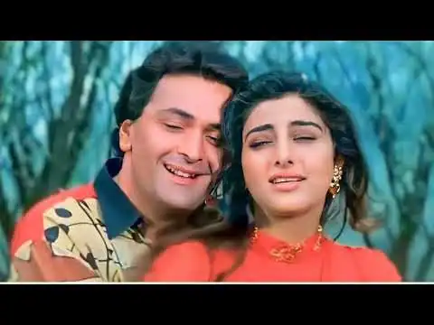 Aapke Karib Hum Rehte Hai Lyrics In Hindi | Saajan Ki Baahon Mein (1995) Kumar Shanu, Sadhana Sargam | 90s Songs