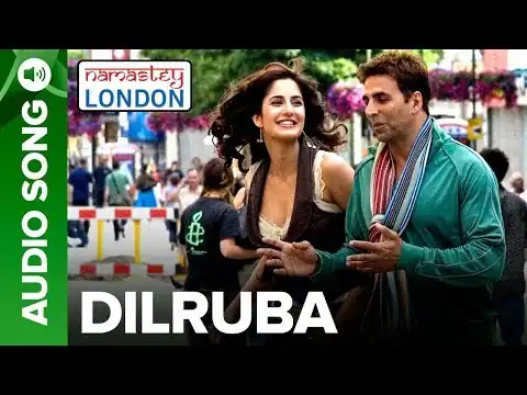 Dilruba Lyrics In Hindi दिलरुबा Namastey London (2007) Singer, Alisha Chinai, Zubeen Garg | Star, Rishi Kapoor. Akshay Kumar, Katrina Kaif