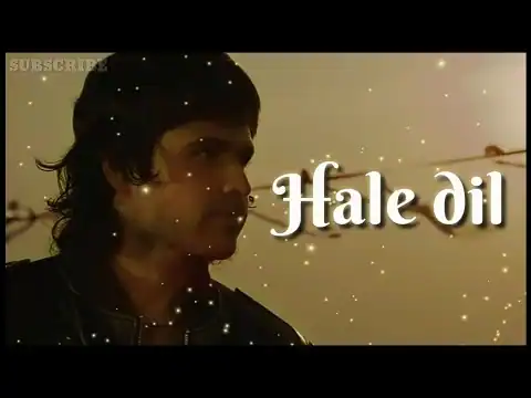 Hale Dil Lyrics In Hindi  Murder 2 (2011) Harshit Saxena