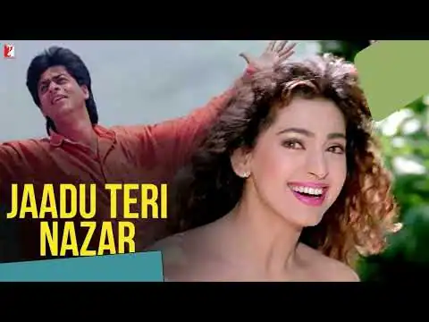 Jaadu Teri Nazar Lyrics In Hindi Darr (1993) Udit Narayan 90s Songs