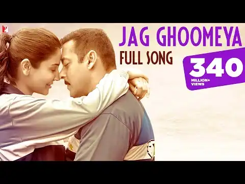 Jag Ghoomeya Lyrics In Hindi