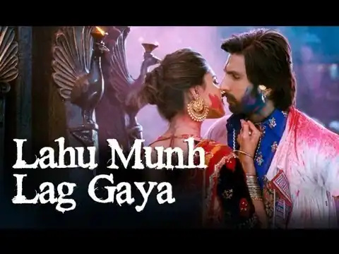 Lahu Munh Lag Gaya Lyrics In Hindi Ramleela (2013) Shail Hada