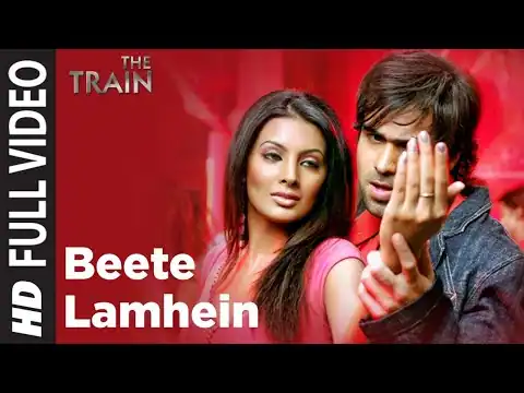 Beete Lamhein Lyrics In Hindi | The Train (2007) KK