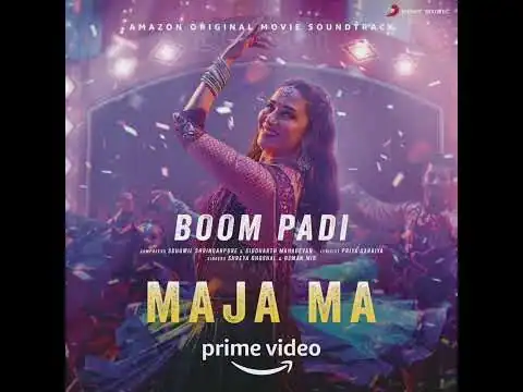 Boom Padi Lyrics In Hindi, Maja Ma (2022) Shreya Ghoshal, Osman Mir