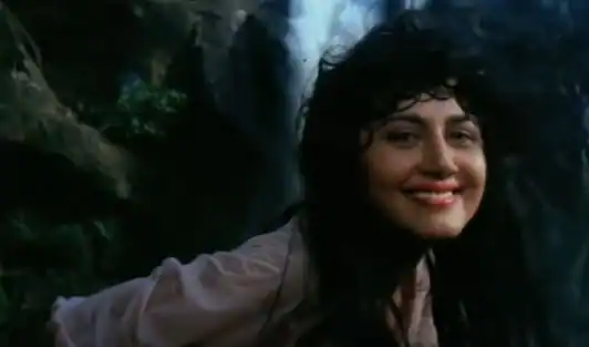 Koyaliya Gati Hai Lyrics In Hindi Jungle Love (1990) Anuradha Paudwal