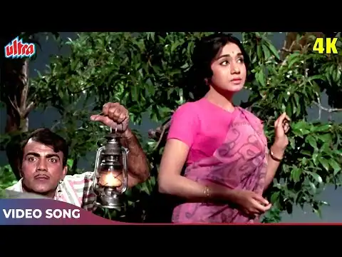 Chanda O Chanda Lyrics In Hindi - Lakhon Me Ek (1971) Lata Mangeshkar